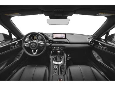 2026 Mazda Mazda MX-5 Miata RF Grand Touring