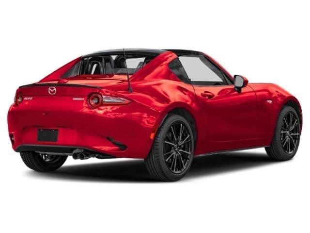 2026 Mazda Mazda MX-5 Miata RF Grand Touring