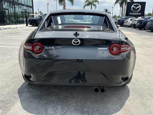 2024 Mazda Mazda MX-5 Miata RF Grand Touring in Stuart, FL - Wallace Auto Group