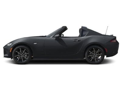 2026 Mazda Mazda MX-5 Miata RF Grand Touring