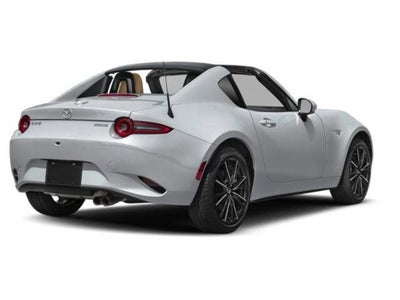 2026 Mazda Mazda MX-5 Miata RF Grand Touring