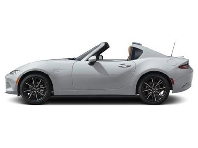 2026 Mazda Mazda MX-5 Miata RF Grand Touring