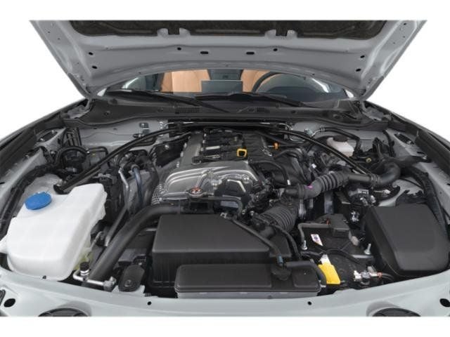 2026 Mazda Mazda MX-5 Miata RF Grand Touring