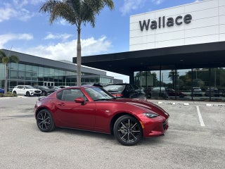 2026 Mazda Mazda MX-5 Miata RF Grand Touring