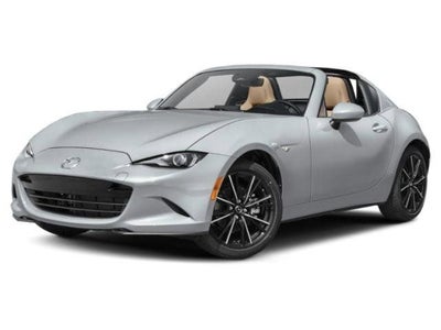 2026 Mazda Mazda MX-5 Miata RF Grand Touring