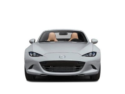 2026 Mazda Mazda MX-5 Miata RF Grand Touring