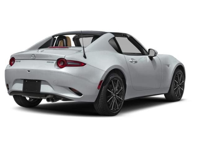 2026 Mazda Mazda MX-5 Miata RF Grand Touring