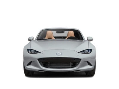 2026 Mazda Mazda MX-5 Miata RF Grand Touring