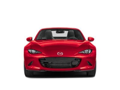 2026 Mazda Mazda MX-5 Miata RF Grand Touring