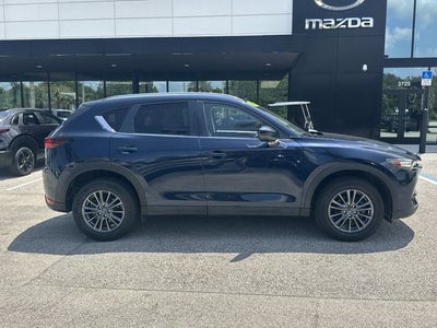 2020 Mazda Mazda CX-5 Touring