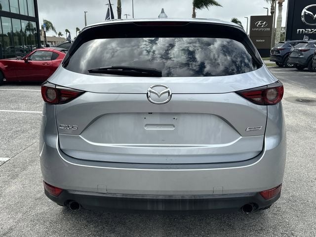 2017 Mazda Mazda CX-5 Grand Touring