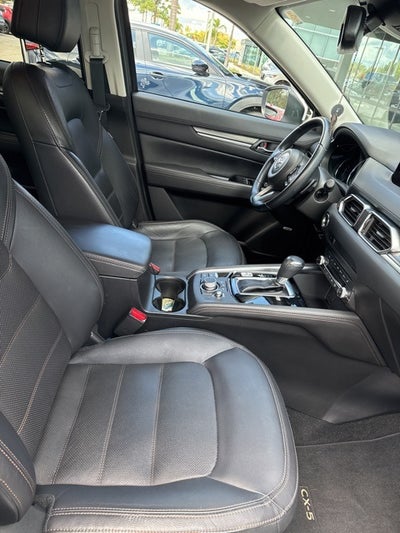 2020 Mazda Mazda CX-5 Grand Touring