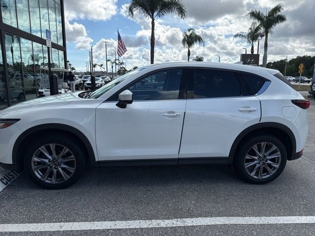2020 Mazda Mazda CX-5 Grand Touring