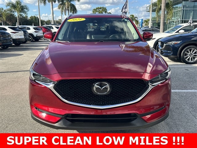 2021 Mazda Mazda CX-5 Grand Touring