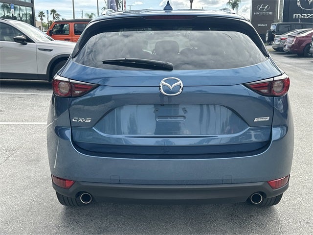 2019 Mazda Mazda CX-5 Grand Touring
