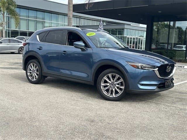 2019 Mazda Mazda CX-5 Grand Touring