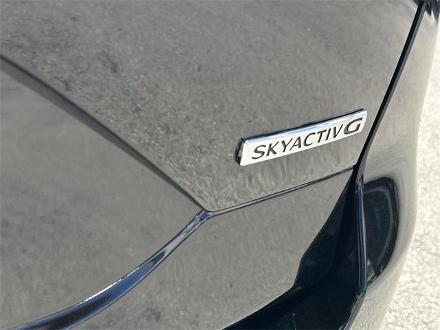 2025 Mazda Mazda CX-5 2.5 S AWD