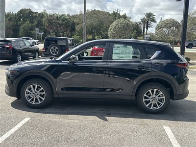 2025 Mazda Mazda CX-5 2.5 S AWD