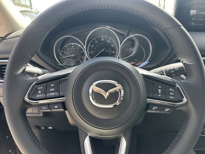 2025 Mazda Mazda CX-5 2.5 S AWD
