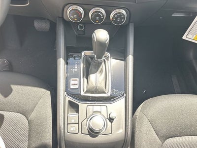 2025 Mazda Mazda CX-5 2.5 S AWD