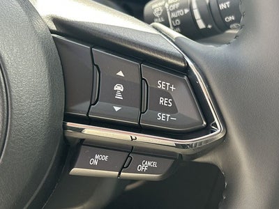 2025 Mazda Mazda CX-5 2.5 S AWD