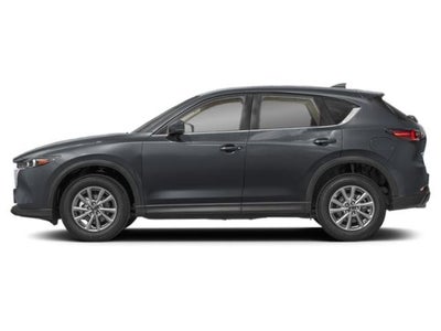 2025 Mazda Mazda CX-5 2.5 S AWD