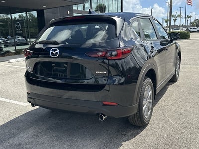 2025 Mazda Mazda CX-5 2.5 S AWD