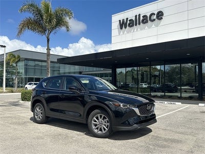 2025 Mazda Mazda CX-5 2.5 S AWD