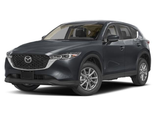 2025 Mazda Mazda CX-5 2.5 S AWD
