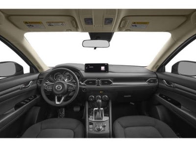 2025 Mazda Mazda CX-5 2.5 S AWD