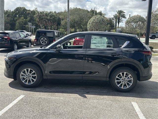 2025 Mazda Mazda CX-5 2.5 S AWD