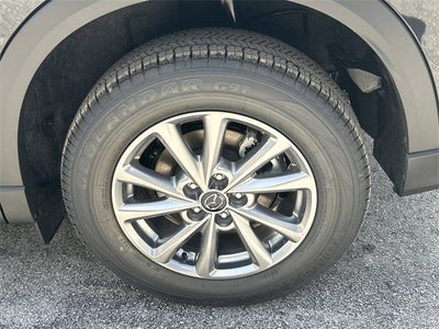 2025 Mazda Mazda CX-5 2.5 S AWD