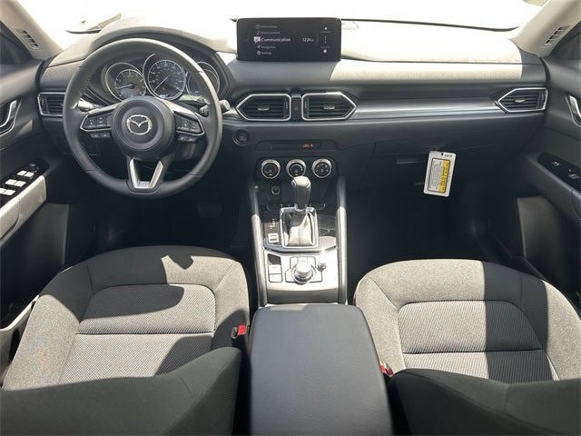 2025 Mazda Mazda CX-5 2.5 S AWD