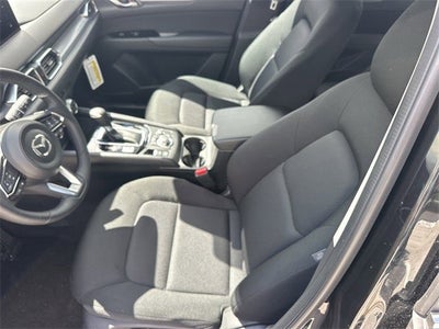 2025 Mazda Mazda CX-5 2.5 S AWD