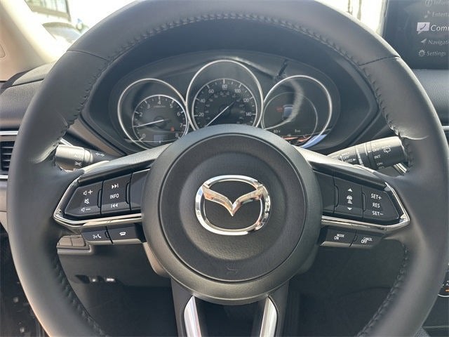 2025 Mazda Mazda CX-5 2.5 S AWD