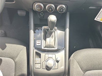 2025 Mazda Mazda CX-5 2.5 S AWD