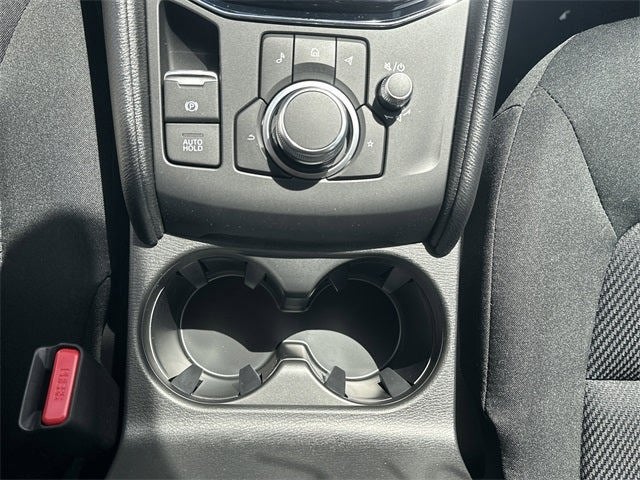 2025 Mazda Mazda CX-5 2.5 S AWD