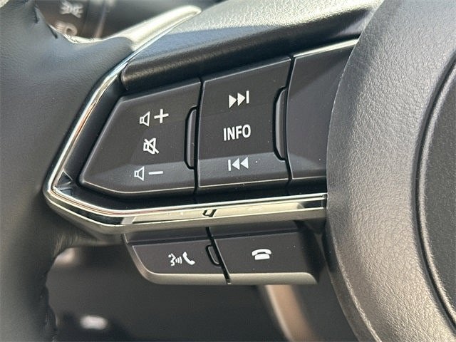 2025 Mazda Mazda CX-5 2.5 S AWD