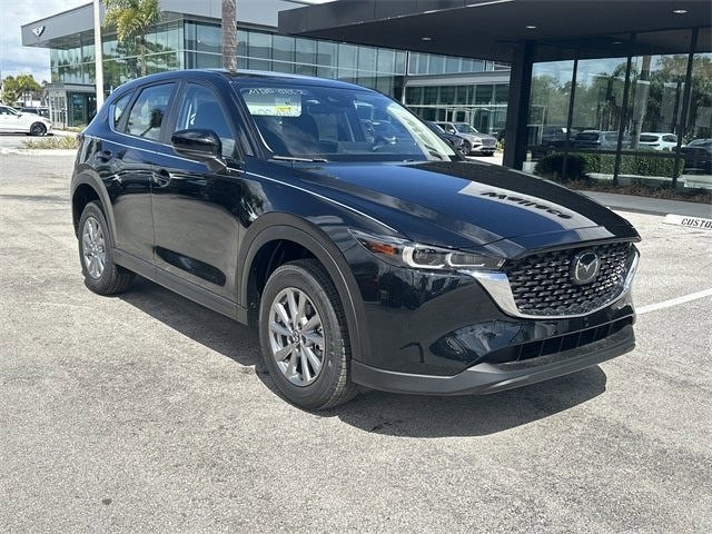 2025 Mazda Mazda CX-5 2.5 S AWD