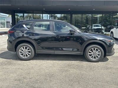 2025 Mazda Mazda CX-5 2.5 S AWD