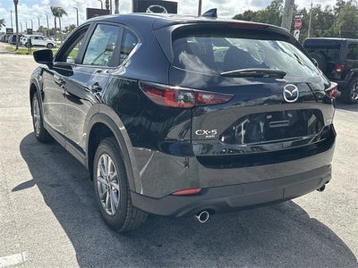 2025 Mazda Mazda CX-5 2.5 S AWD
