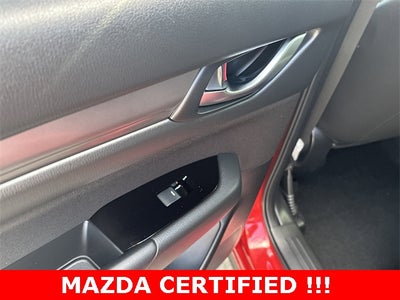 2023 Mazda Mazda CX-5 2.5 S