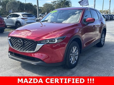 2023 Mazda Mazda CX-5 2.5 S