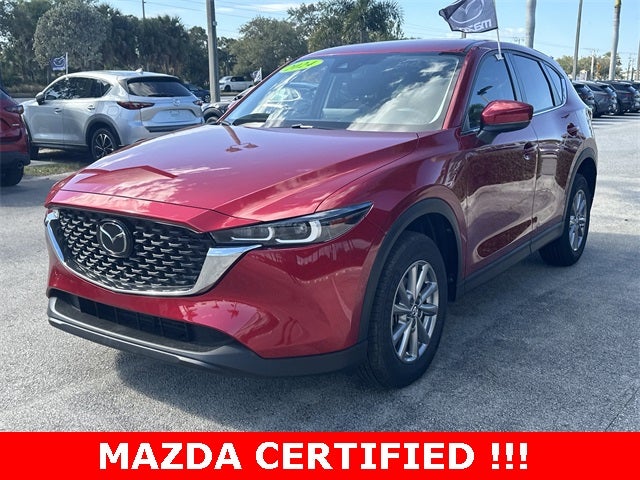 2023 Mazda Mazda CX-5 2.5 S
