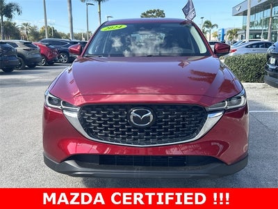2023 Mazda Mazda CX-5 2.5 S