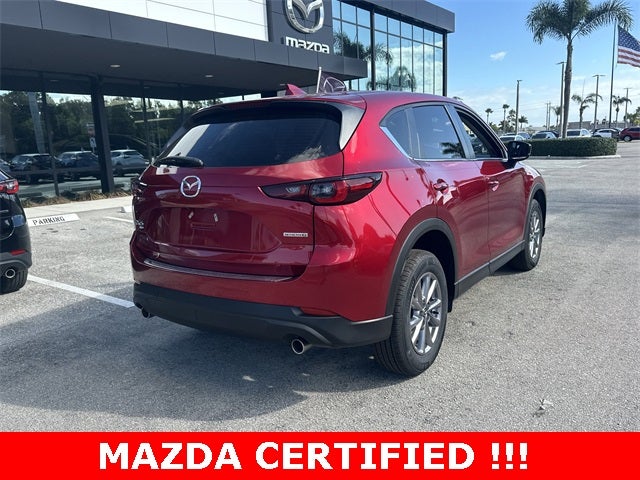 2023 Mazda Mazda CX-5 2.5 S