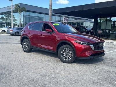 2023 Mazda Mazda CX-5 2.5 S