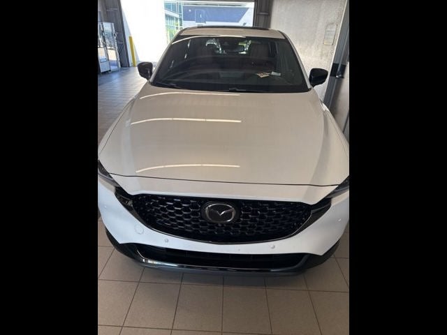 2025 Mazda Mazda CX-5 2.5 Carbon Turbo