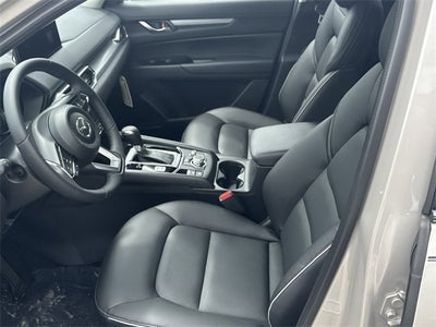2025 Mazda Mazda CX-5 2.5 S Select AWD