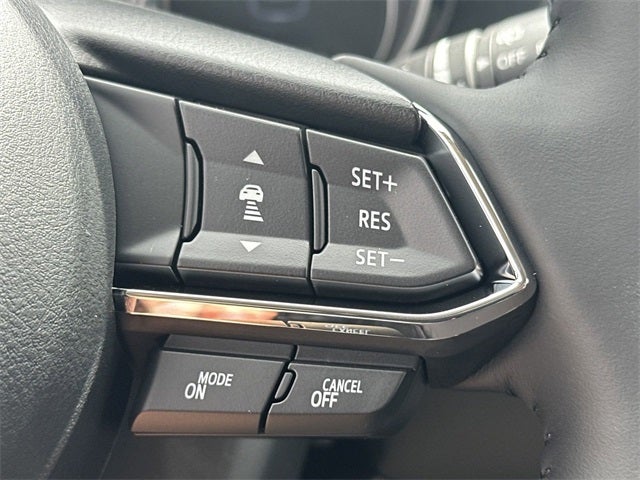 2025 Mazda Mazda CX-5 2.5 S Select AWD